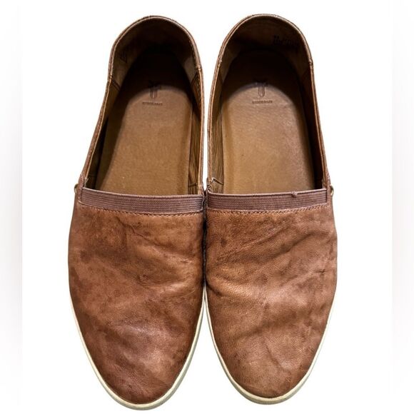 Frye Melanie Slip On Sneaker - Picture 3 of 10